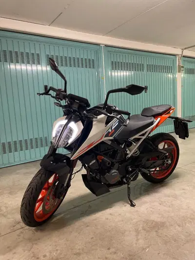 KTM 125 Duke (2024 - 25) usata