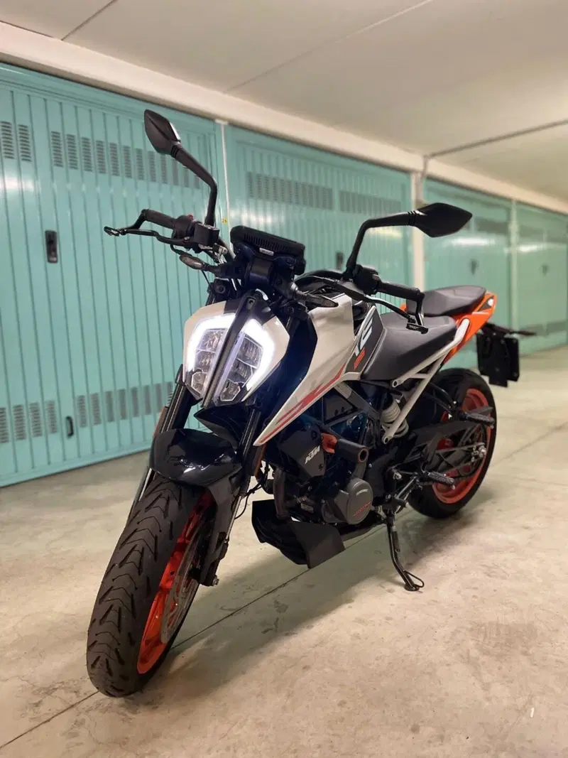 KTM 125 Duke (2024 - 25) (4)