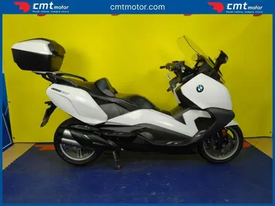 Bmw C 650 GT (2016 - 20) usata