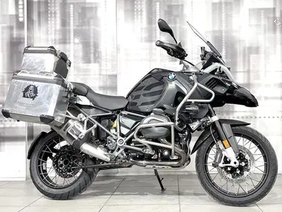 Bmw R 1200 GS Adventure (2017 - 18) usata