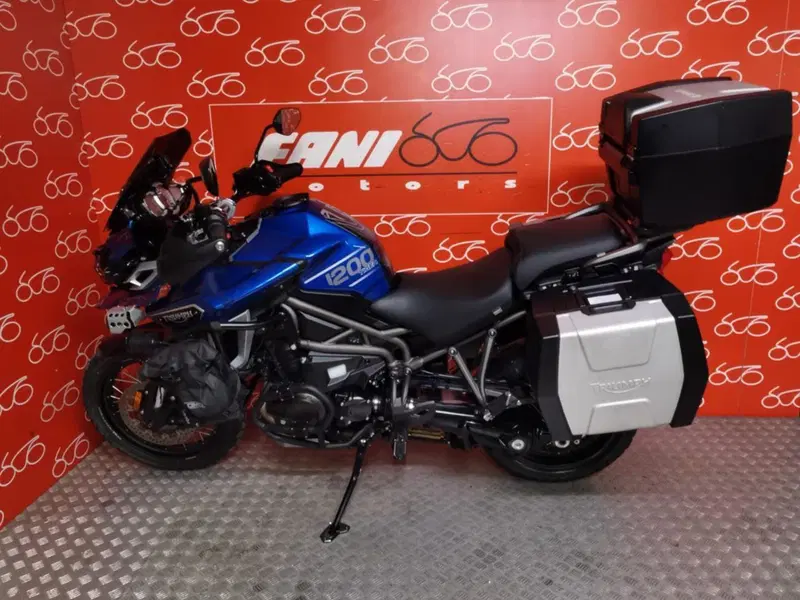 Triumph Tiger Explorer XCX 1215 ABS (2016 - 17) (3)