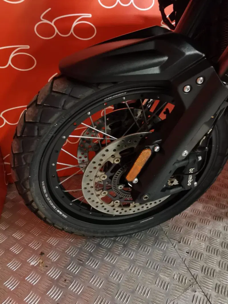 Triumph Tiger Explorer XCX 1215 ABS (2016 - 17) (7)