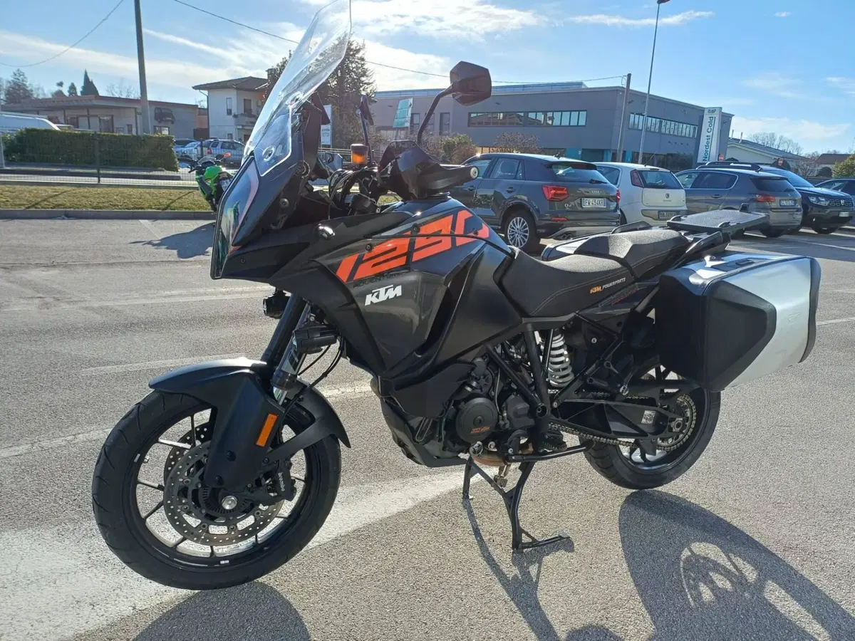 KTM 1290 Super Adventure S (2017 - 20)