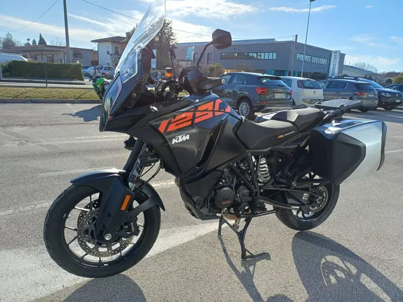 KTM 1290 Super Adventure S (2017 - 20)
