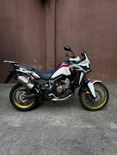 Honda Africa Twin CRF 1000L (2018 - 19) usata