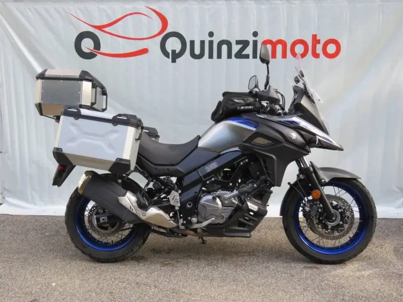 Suzuki V-Strom 650XT (2021 - 25)