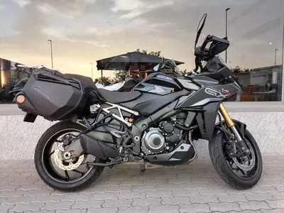 Suzuki GSX-S1000GX Touring (2024 - 26) usata