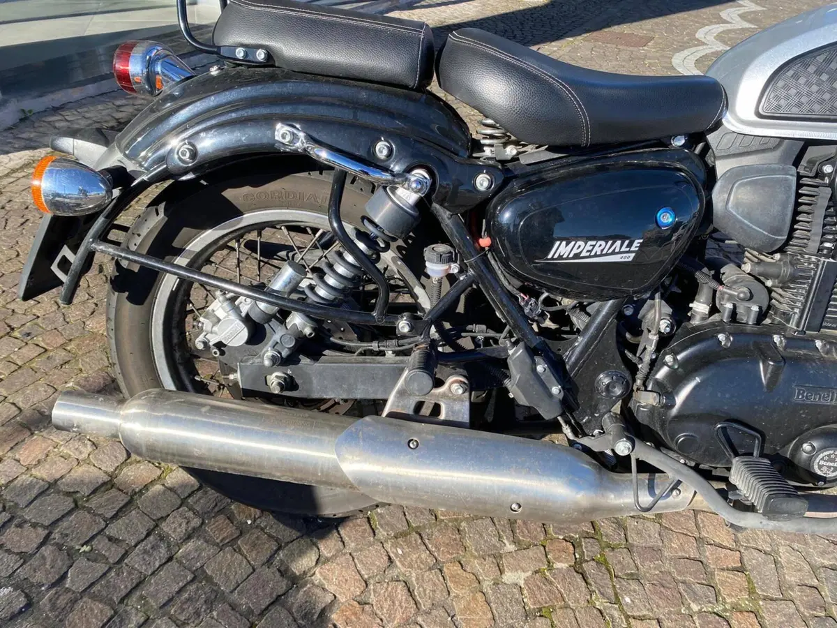 Benelli Imperiale 400 (2019 - 20) (6)