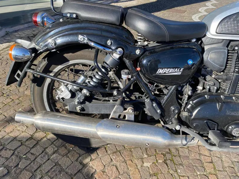 Benelli Imperiale 400 (2019 - 20) (6)