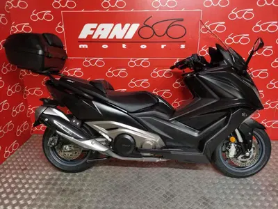 Kymco AK 550 ETS (2021 - 26) usata