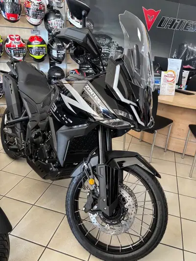 Zontes ZT703-F (2025 - 26) nuova