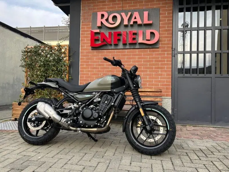 Royal Enfield Guerrilla 450 (2024 - 26)