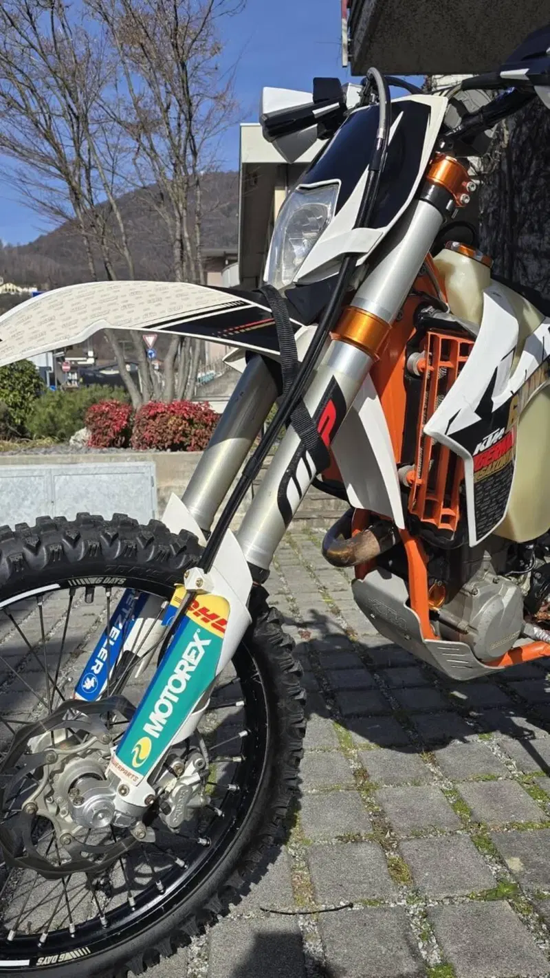 KTM 450 EXC Six Days (2013) (5)