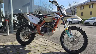KTM 450 EXC Six Days (2013) usata