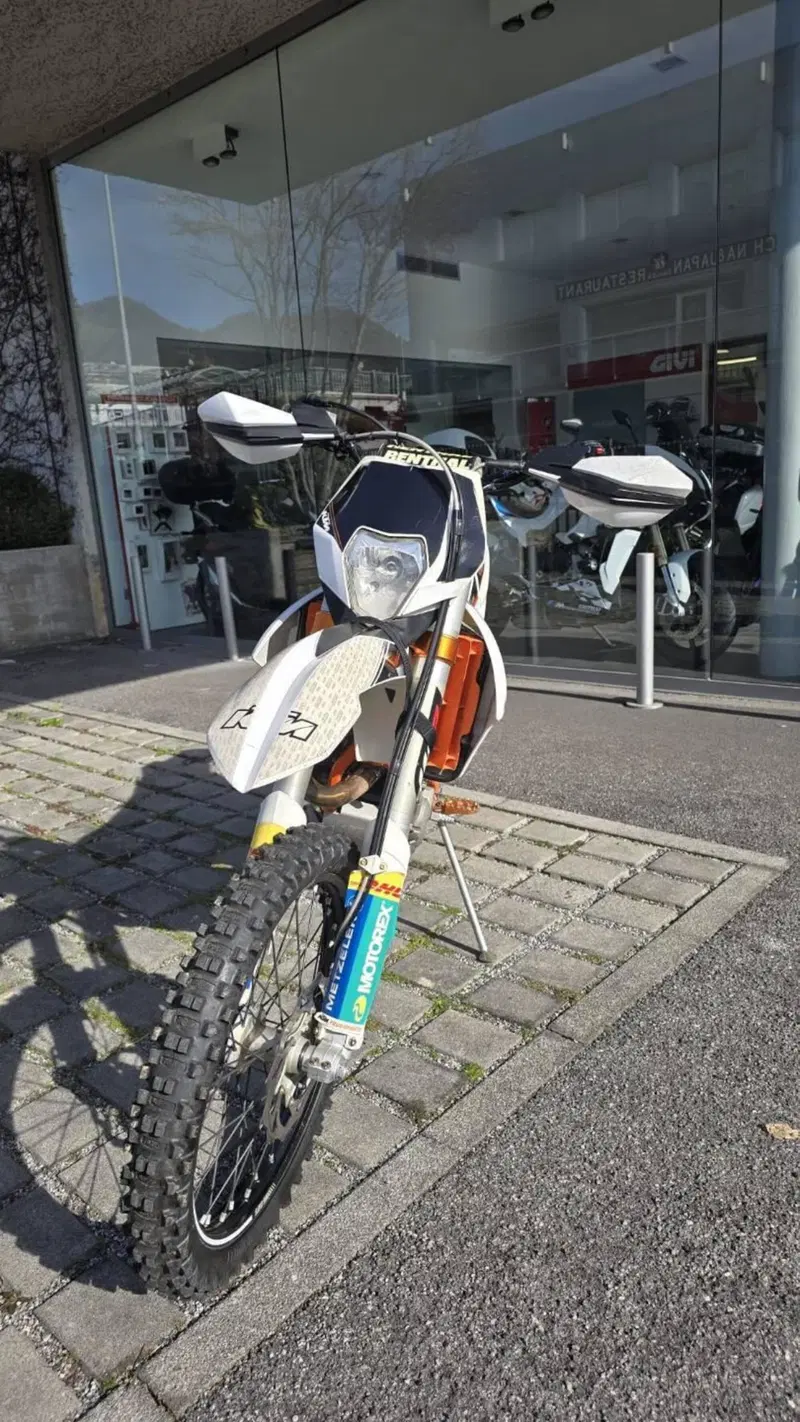 KTM 450 EXC Six Days (2013) (8)