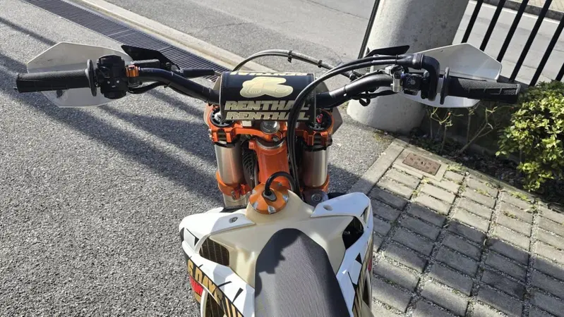 KTM 450 EXC Six Days (2013) (9)