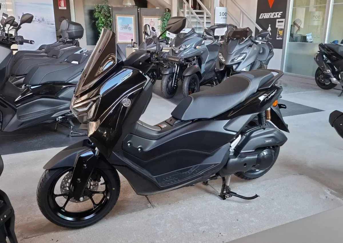 Yamaha N-Max 155 (2022 - 25)