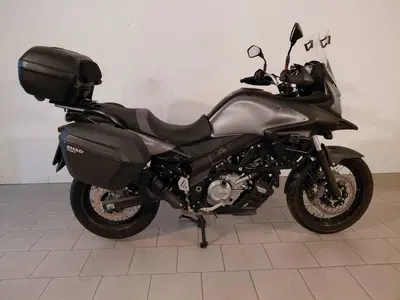 Suzuki V-Strom 650XT ABS (2015 - 17) usata