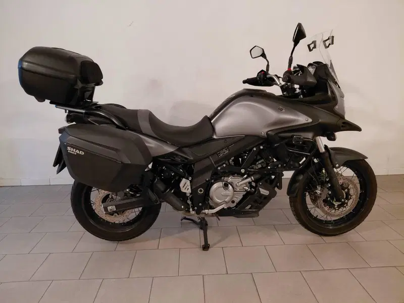 Suzuki V-Strom 650XT ABS (2015 - 17)