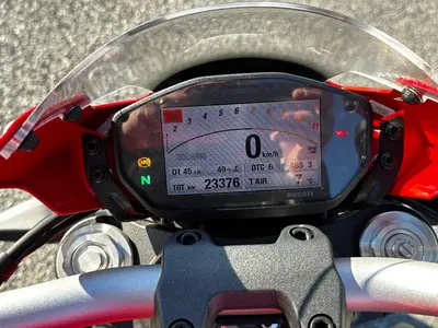 Ducati Monster 1200 (2014 - 16) usata