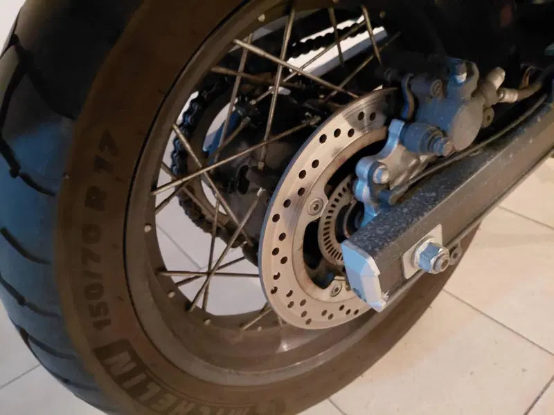 Suzuki V-Strom 650XT ABS (2015 - 17) (8)