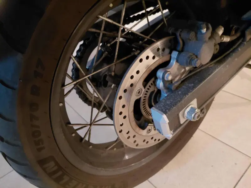 Suzuki V-Strom 650XT ABS (2015 - 17) (9)