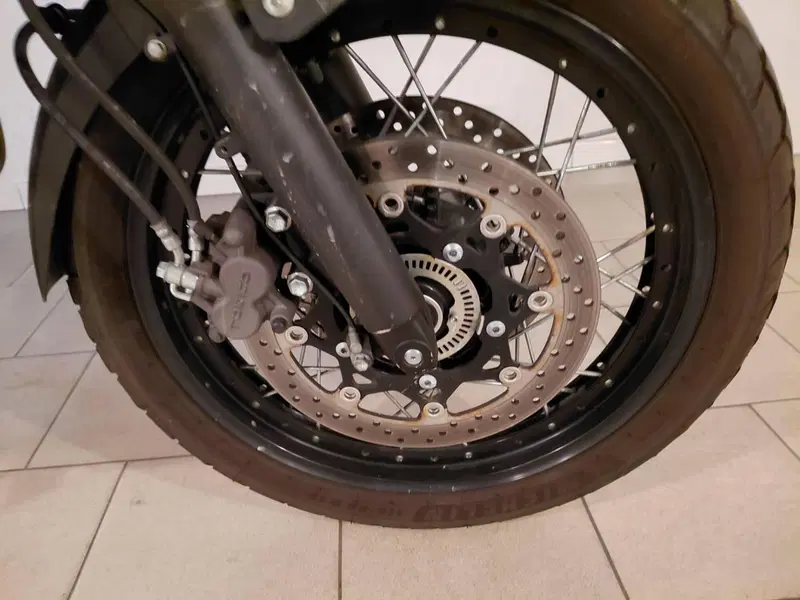 Suzuki V-Strom 650XT ABS (2015 - 17) (10)