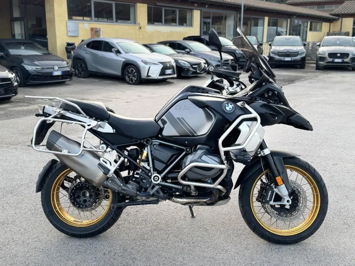 Bmw R 1250 GS Adventure (2021 - 24) (5)