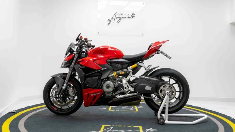 Ducati Streetfighter V2 (2022 - 24) (6)