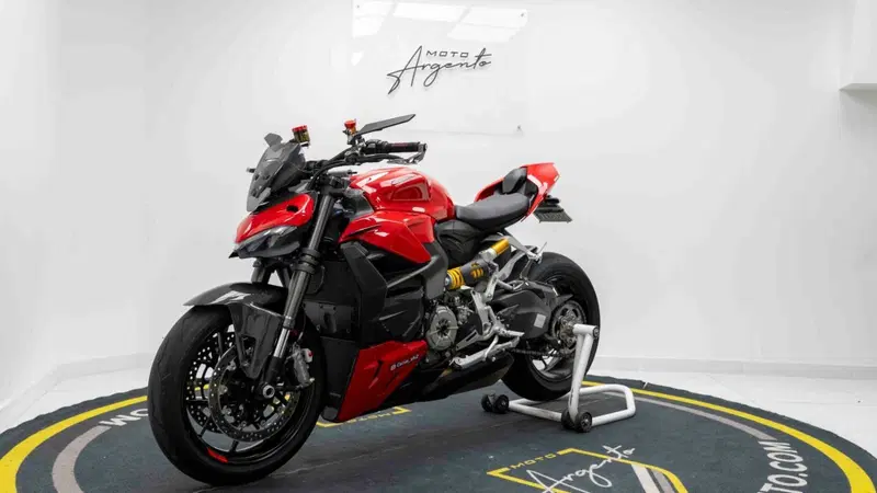 Ducati Streetfighter V2 (2022 - 24) (7)