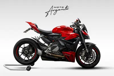 Ducati Streetfighter V2 (2022 - 24) usata