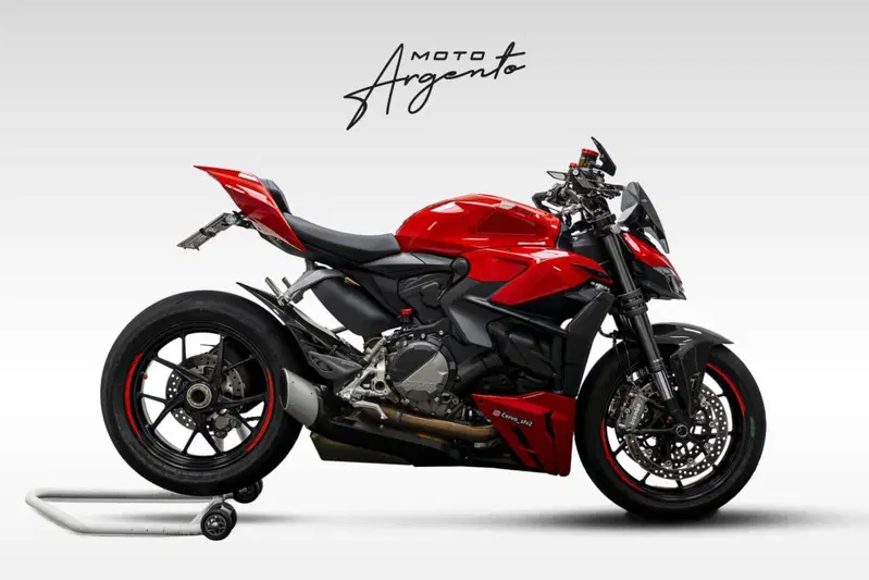 Ducati Streetfighter V2 (2022 - 24)