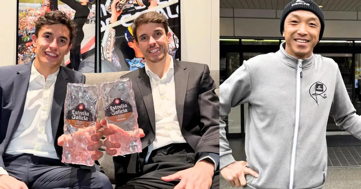 MotoGP 2026. Nobuatsu Aoki dopo i test di Sepang: "Mondiale? Sfida tra Marc e &Aacute;lex M&aacute;rquez. Vedo bene Pecco Bagnaia in Aprilia"