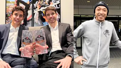 MotoGP 2026. Nobuatsu Aoki dopo i test di Sepang: "Mondiale? Sfida tra Marc e &Aacute;lex M&aacute;rquez. Vedo bene Pecco Bagnaia in Aprilia"