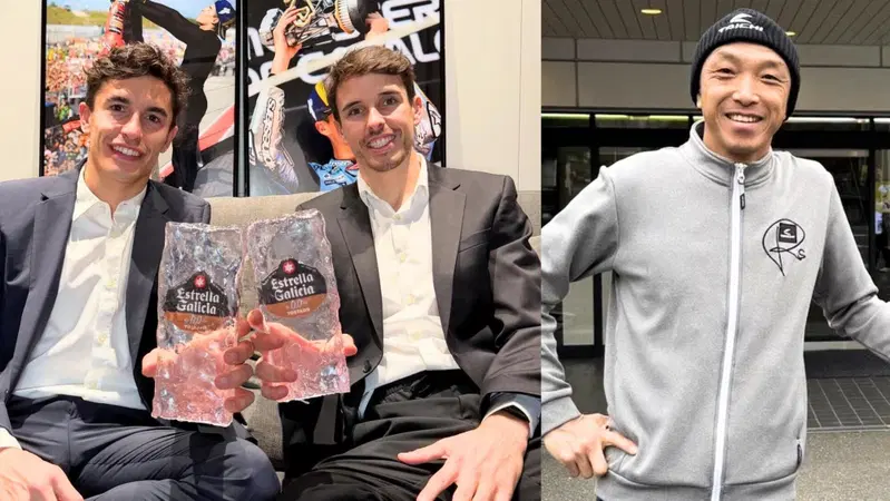 MotoGP 2026. Nobuatsu Aoki dopo i test di Sepang: "Mondiale? Sfida tra Marc e &Aacute;lex M&aacute;rquez. Vedo bene Pecco Bagnaia in Aprilia"