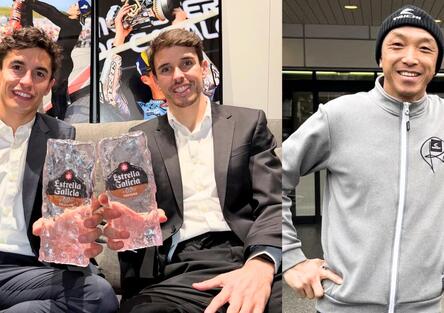 Aoki dopo i test di Sepang: Mondiale? Sfida tra Marc e Álex Márquez. Vedo bene Bagnaia in Aprilia