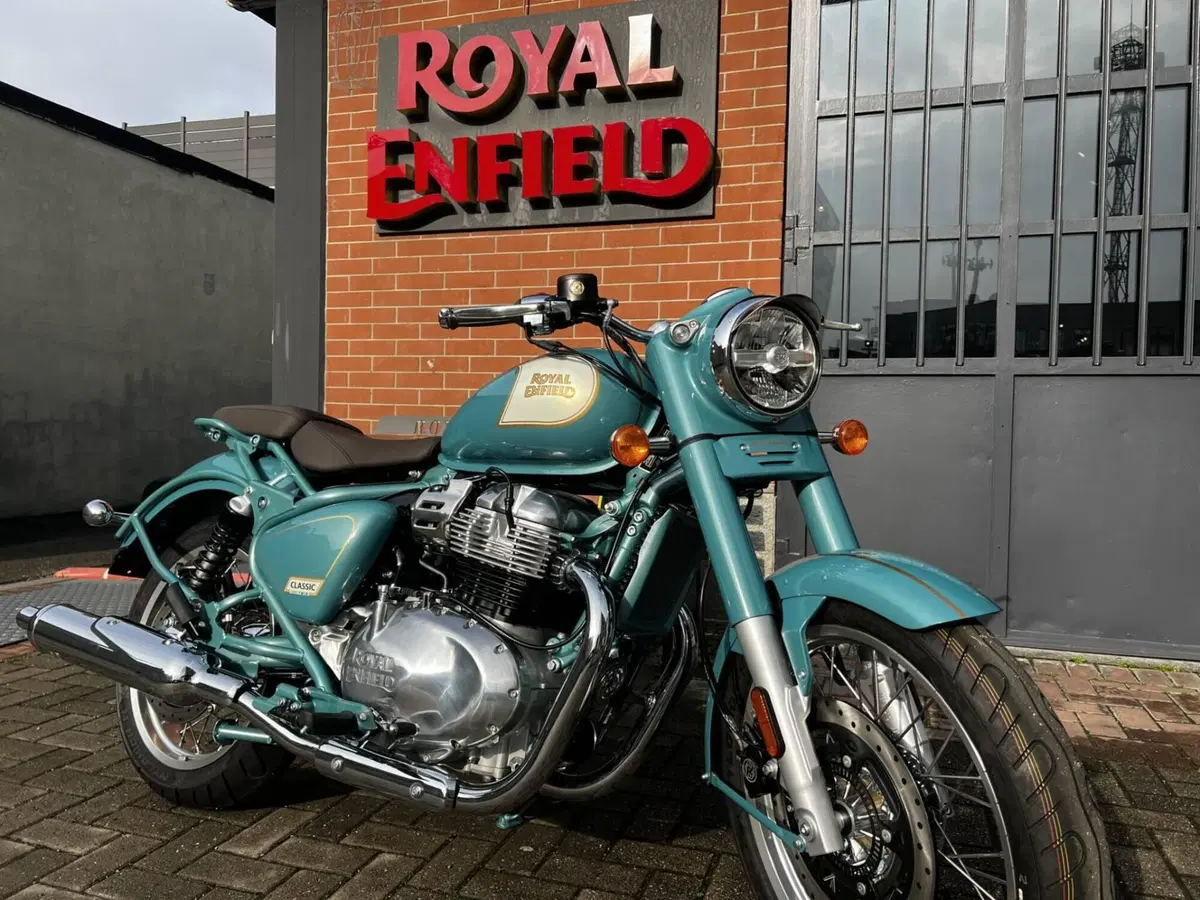 Royal Enfield Classic 650 (2025 - 26) (7)