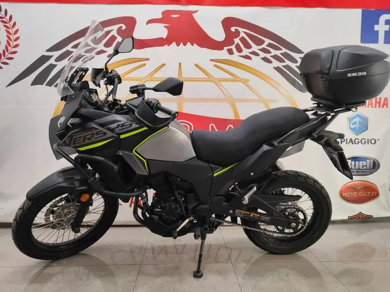 Kawasaki Versys-X 300 (2017 - 20)