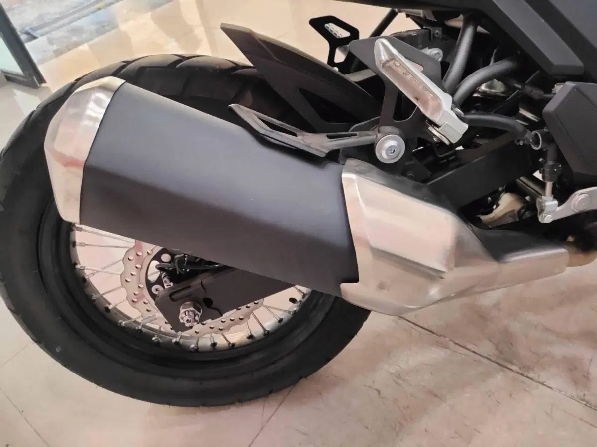 Kawasaki Versys-X 300 (2017 - 20) (7)