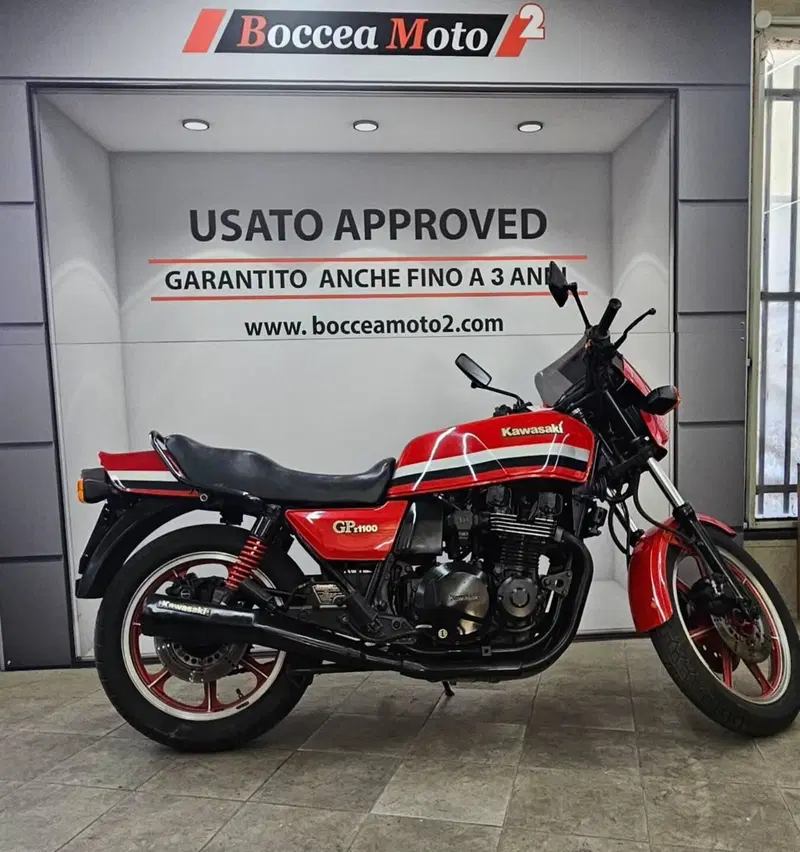 Kawasaki GPZ 1100