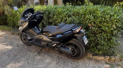 Yamaha T-Max 500 (2008 - 12) usata