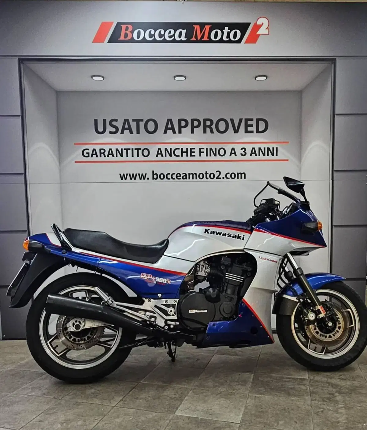 Kawasaki GPZ