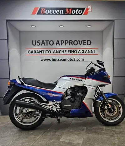 Kawasaki GPZ d'epoca