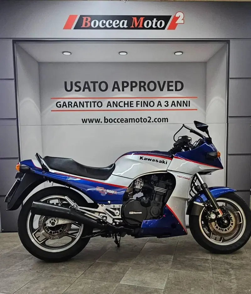 Kawasaki GPZ