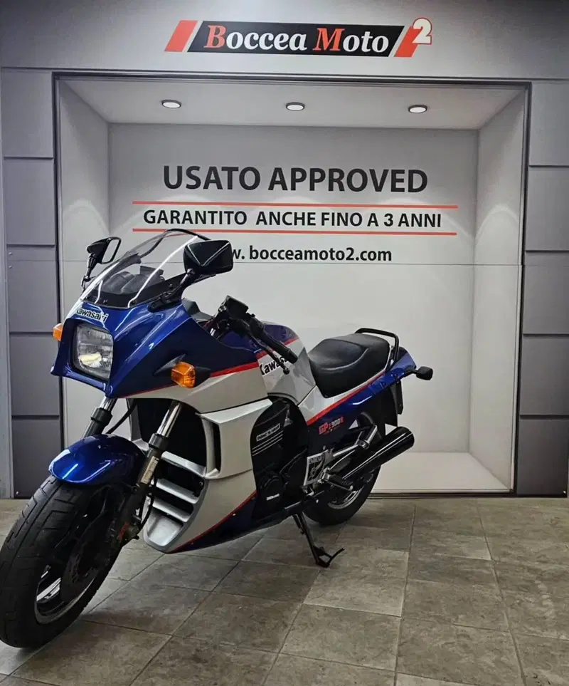 Kawasaki GPZ (3)