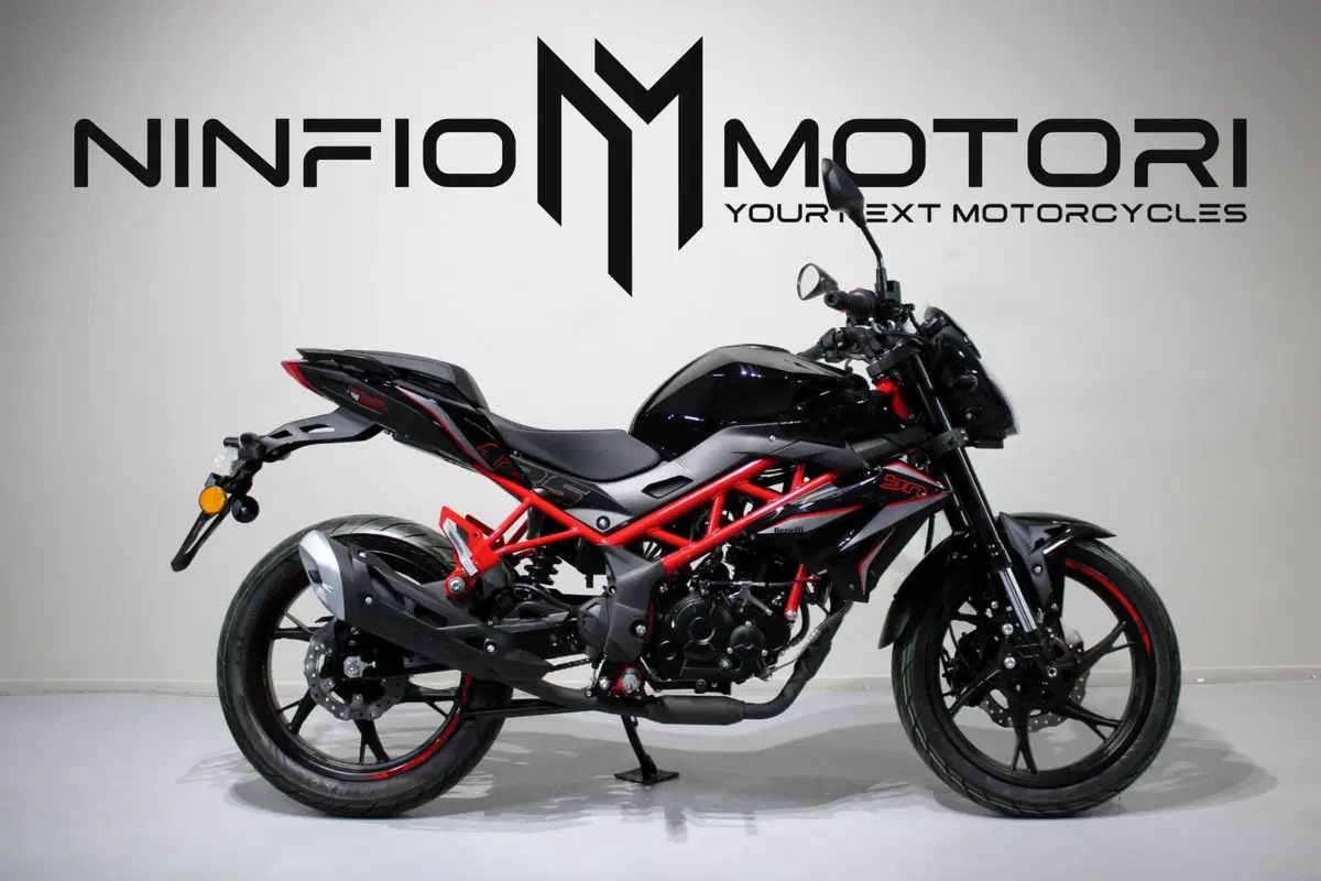 Benelli BN 125 (2026)