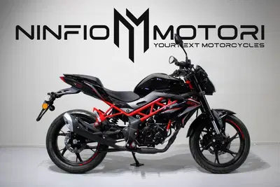 Benelli BN 125 (2026) nuova