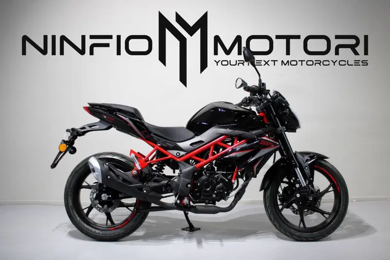Benelli BN 125 (2026)