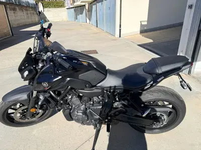 Yamaha MT-07 Pure (2023 - 25) usata