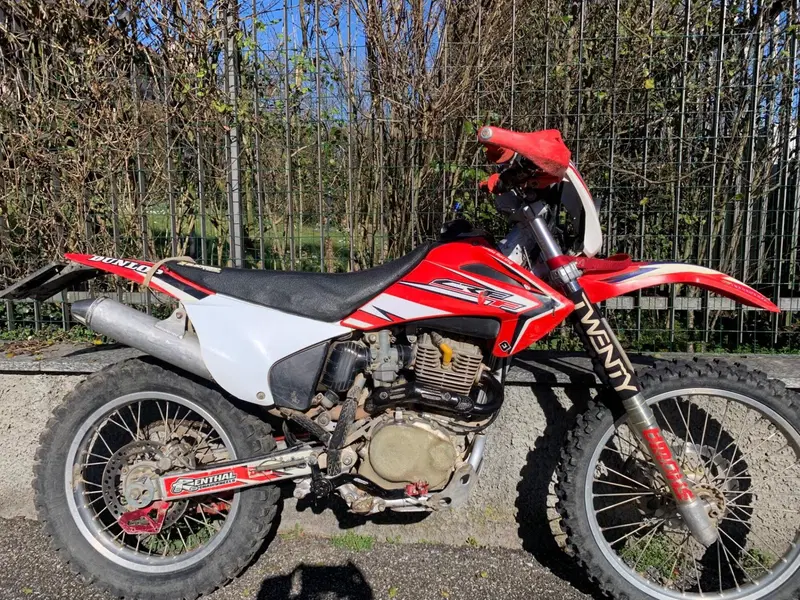 HM CRF 230 F Easy Trail (2004 - 06)  (2)